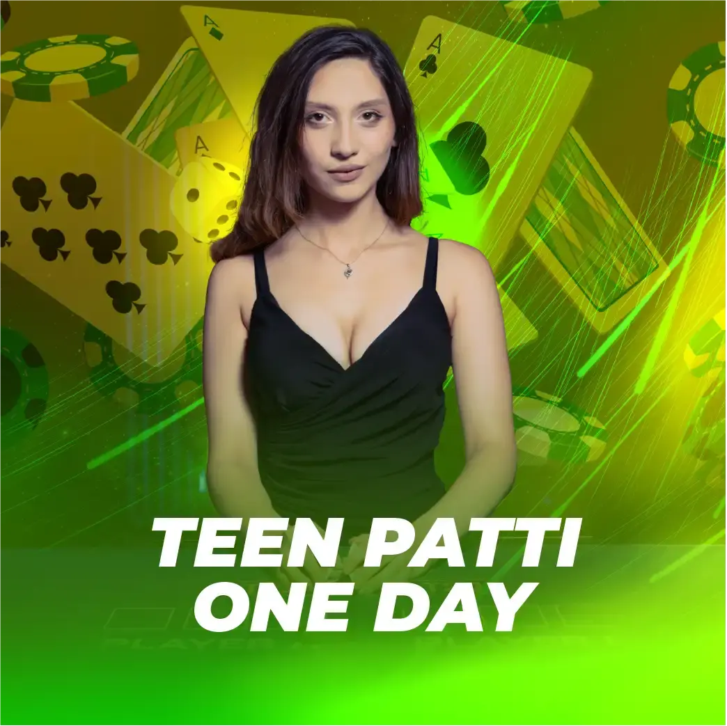 Teenpatti One Day